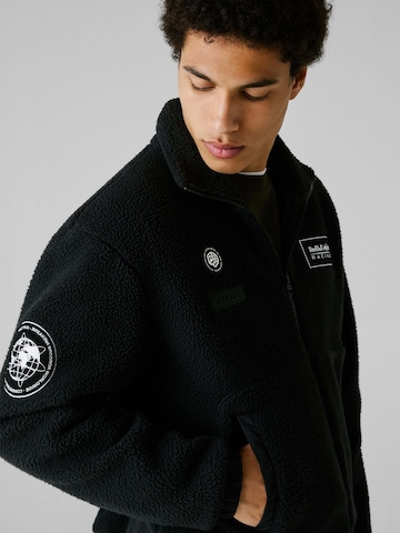 Felpa 'EXPLORER' di Red Bull Racing x Pepe Jeans in nero