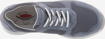 GABOR Sneakers laag in Blauw