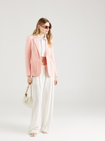 Blazer COMMA en rose