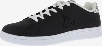 PEAK Athletic Shoes 'Culture Series' in Black: front