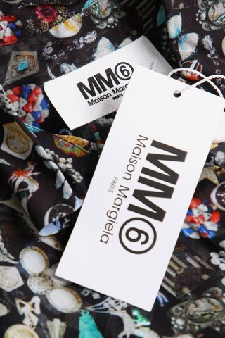 Mm6 By Maison Margiela Ärmellose Bluse M in Mischfarben