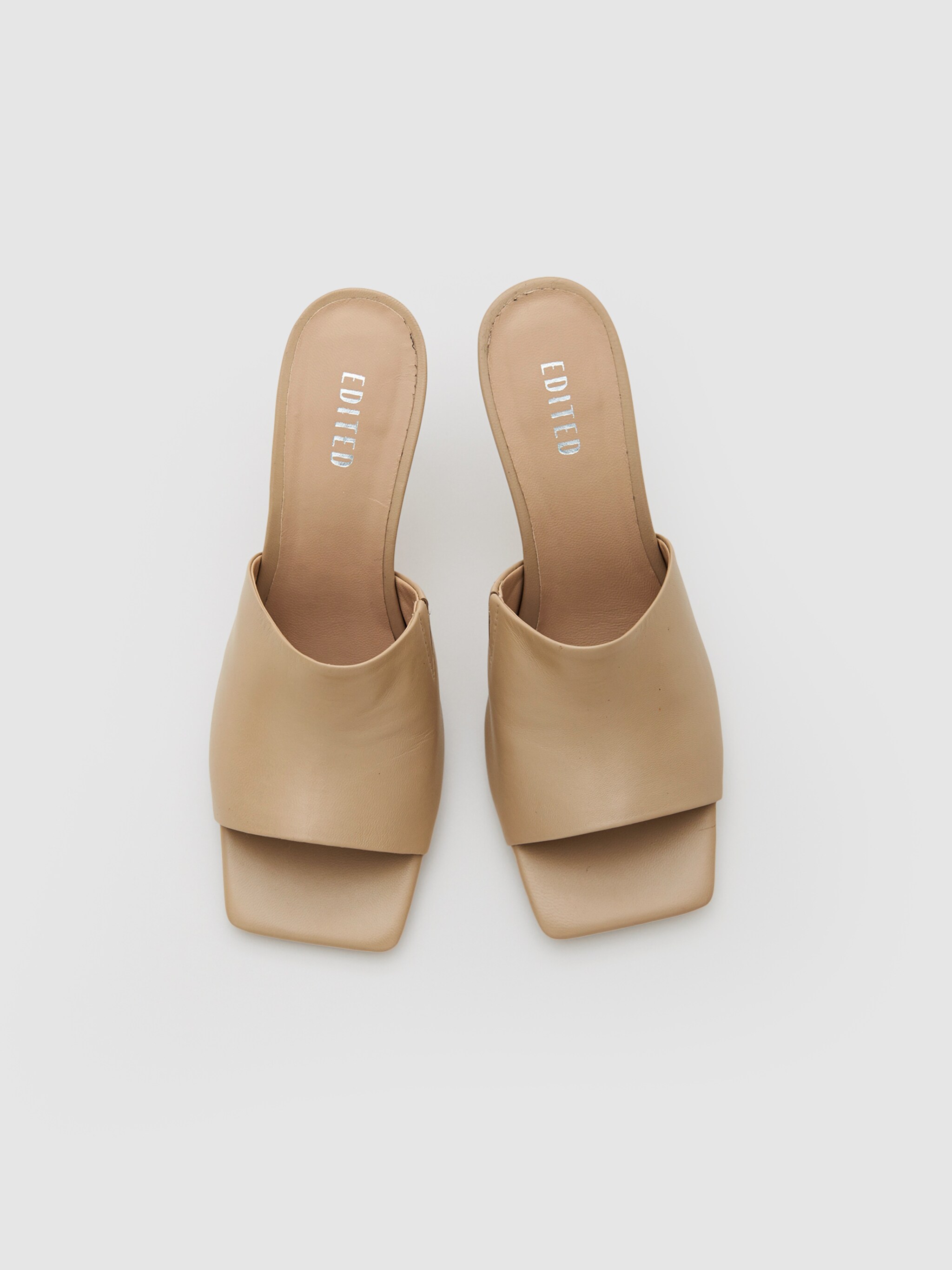 EDITED Producten Sandaal 'Emmeline' Beige