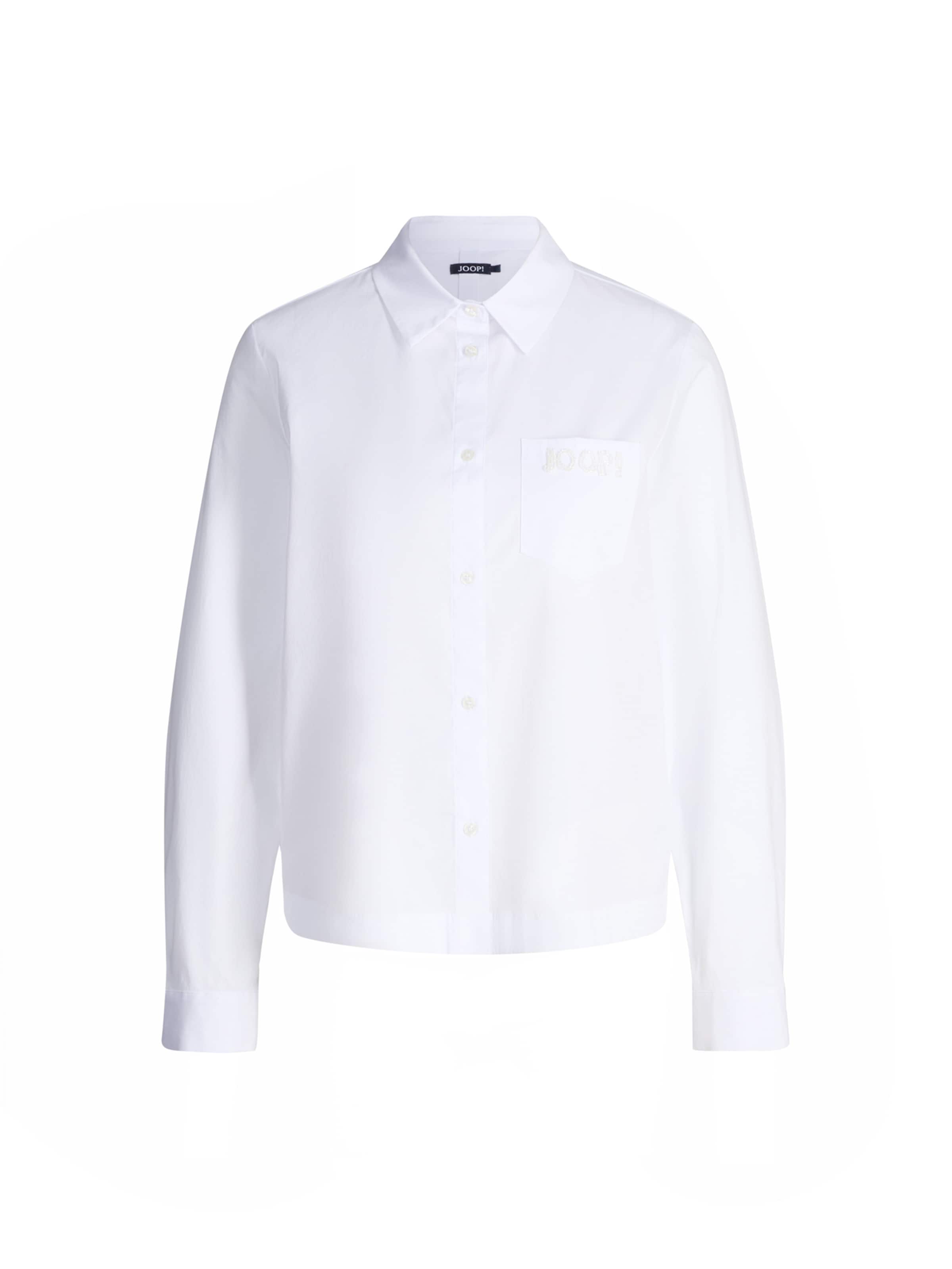 JOOP! Blouse 'Bella' in White: front