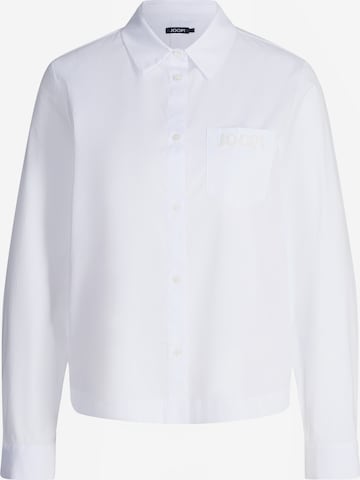 Chemisier JOOP! en blanc : devant