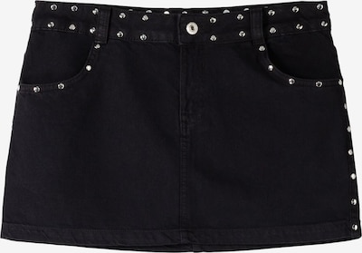 Fustă Bershka pe negru, Vizualizare produs