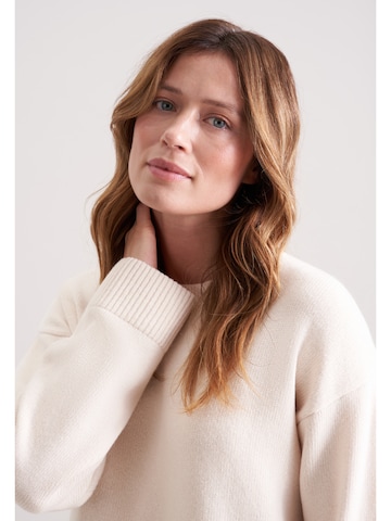 SEIDENSTICKER Pullover in Beige