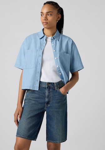 LEVI'S ® Bluse in Blau