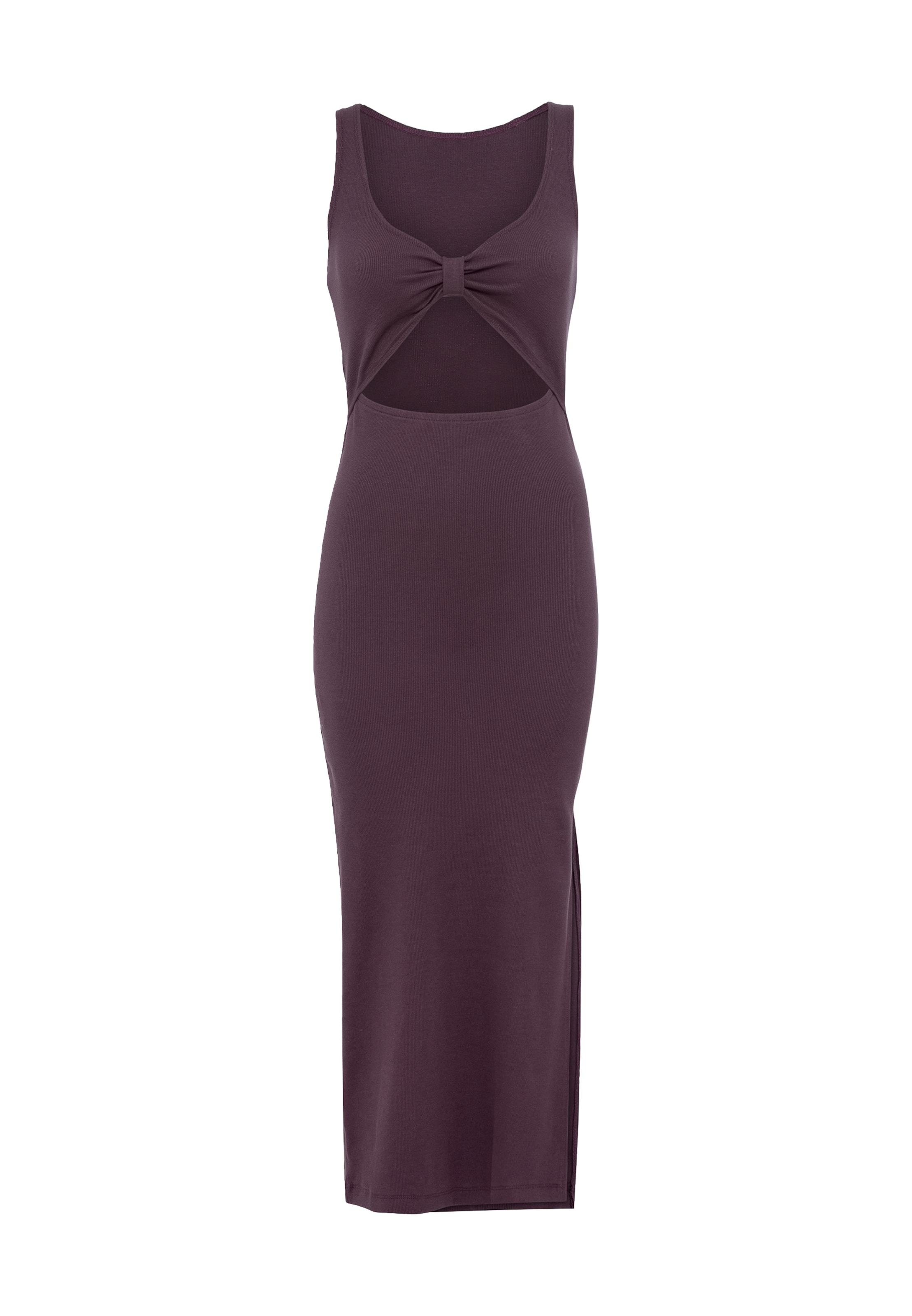 LSCN by LASCANA Φόρεμα σε λιλά: μπροστά