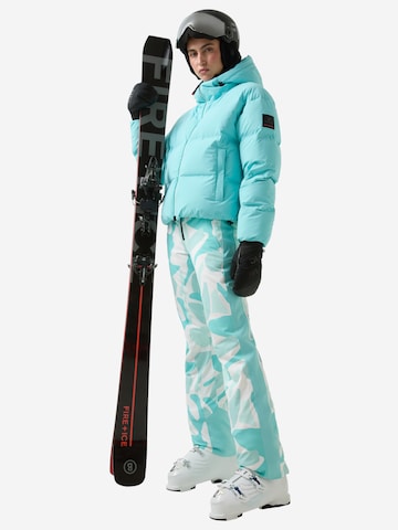 Bogner Fire + Ice Outdoorjacke 'Neila' in Blau