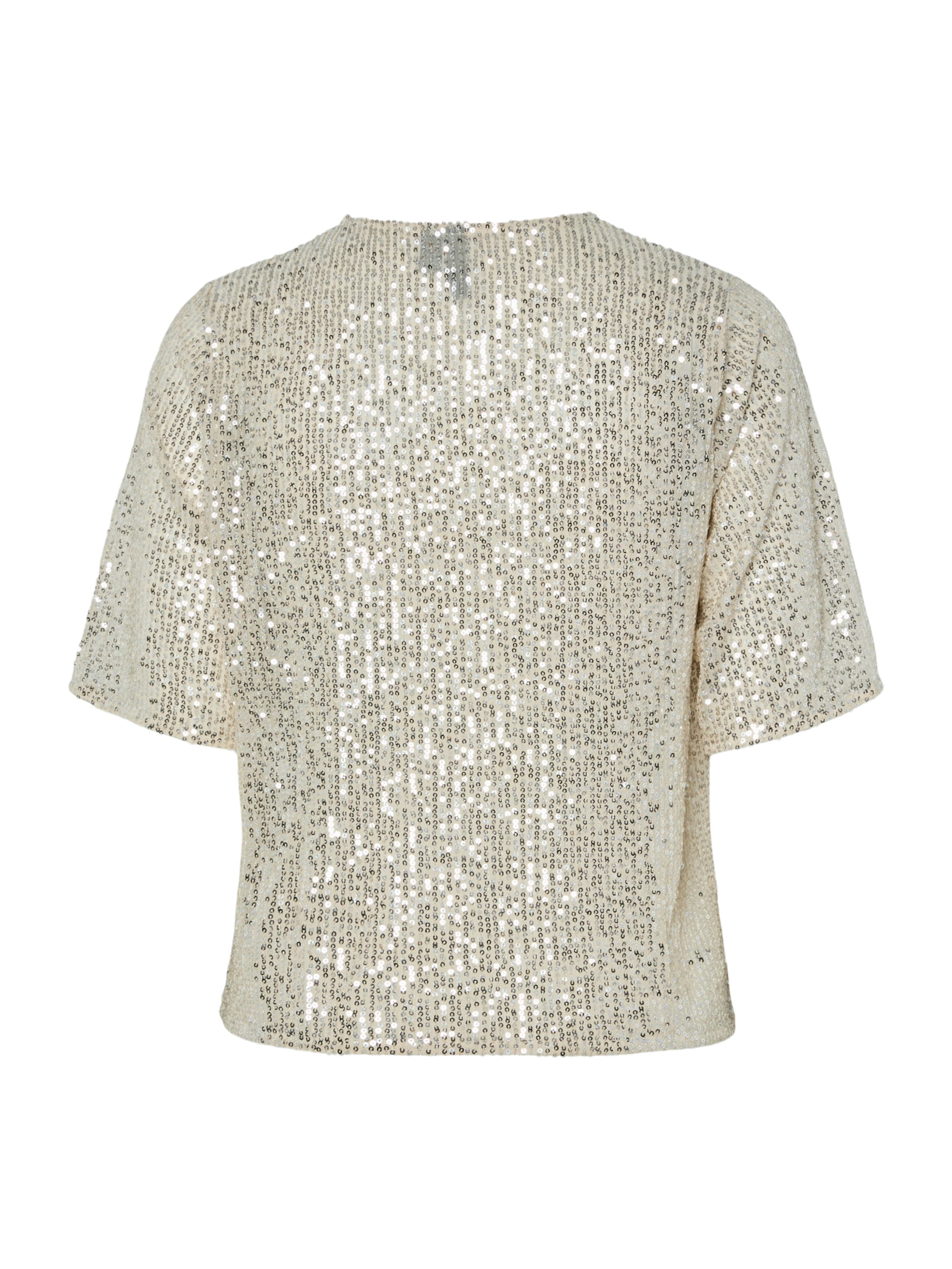 PIECES Blouse 'PCJack' in Beige