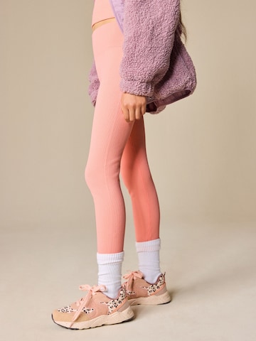 Next Skinny Leggings i orange