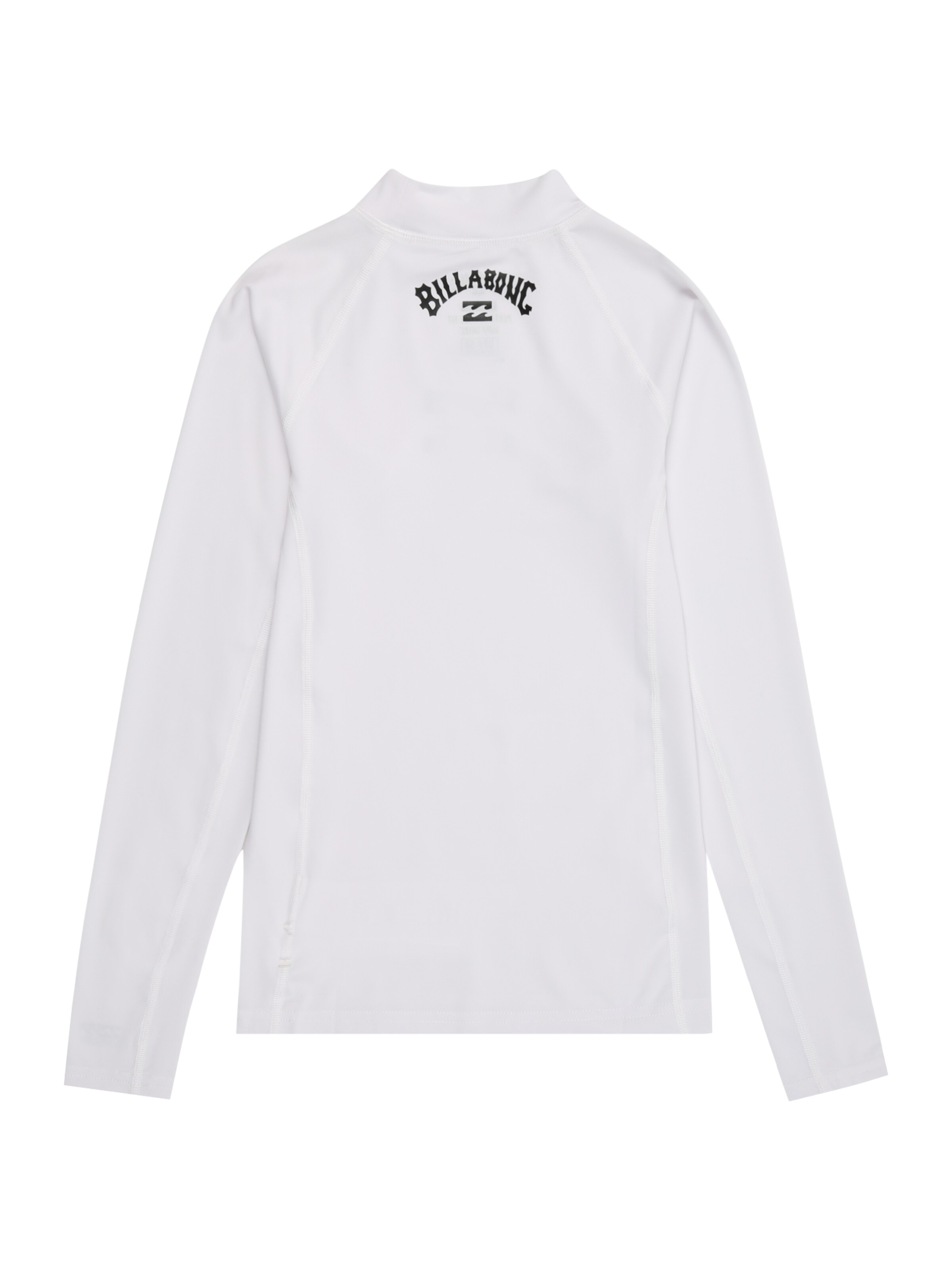 T-Shirt fonctionnel 'Waves All Day' BILLABONG en blanc