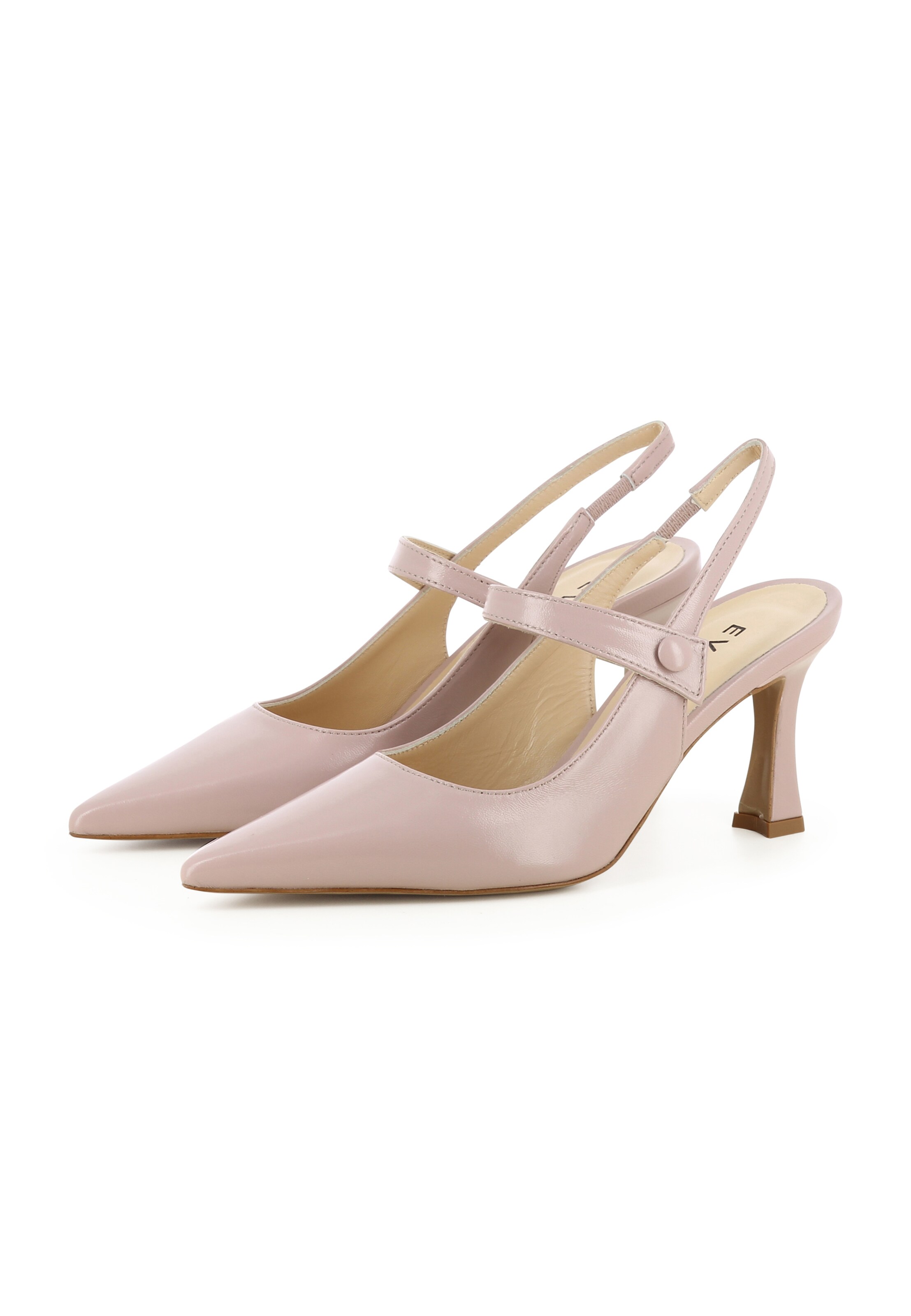 EVITA Slingback pumps 'PENELOPE' in Beige