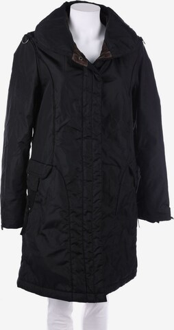 Sahzá Jacket & Coat in L-XL in Black: front