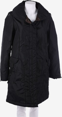 Sahzá Wintermantel L-XL in Schwarz: predná strana