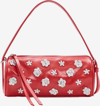 Desigual Torba za na rame veličine One Size u crvena / srebro, Pregled proizvoda