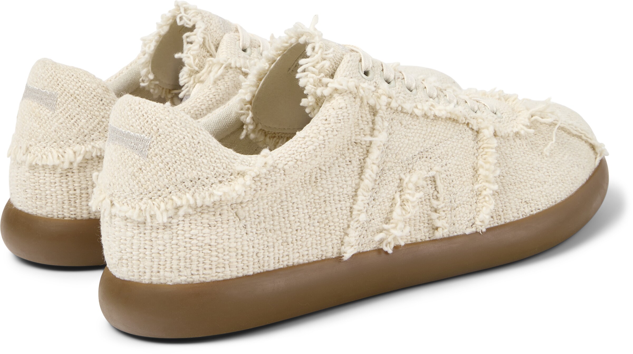 Baskets basses 'Pelotas Soller' CAMPER en beige