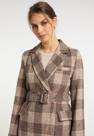 Cappotto di mezza stagione di usha BLACK LABEL in beige