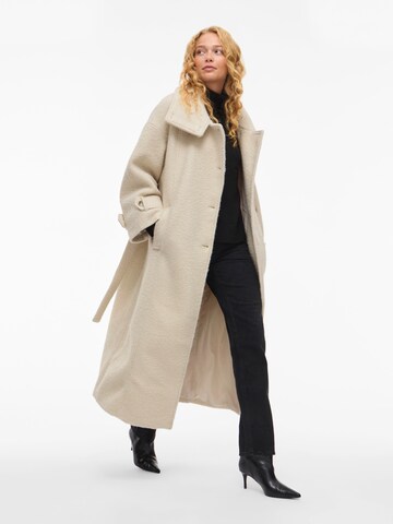 Manteau mi-saison 'VIKERA' VILA en beige