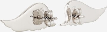 Zadig & Voltaire Earrings 'ROCK' in Silver