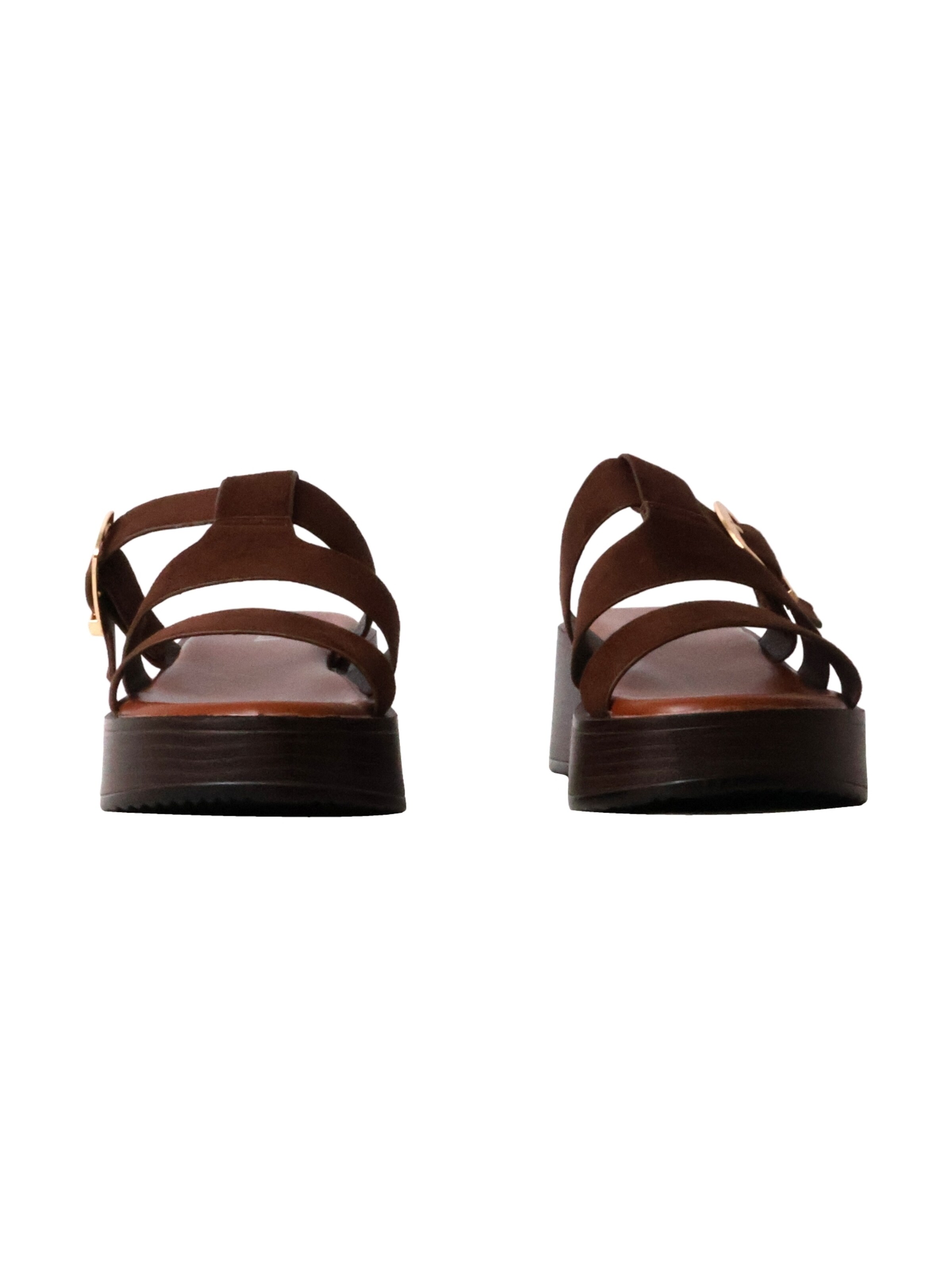 Joia Pantolette‌‌‌‌ in Braun