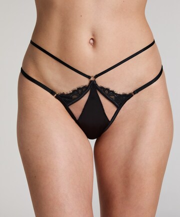 Slip 'Nisha' Hunkemöller en noir