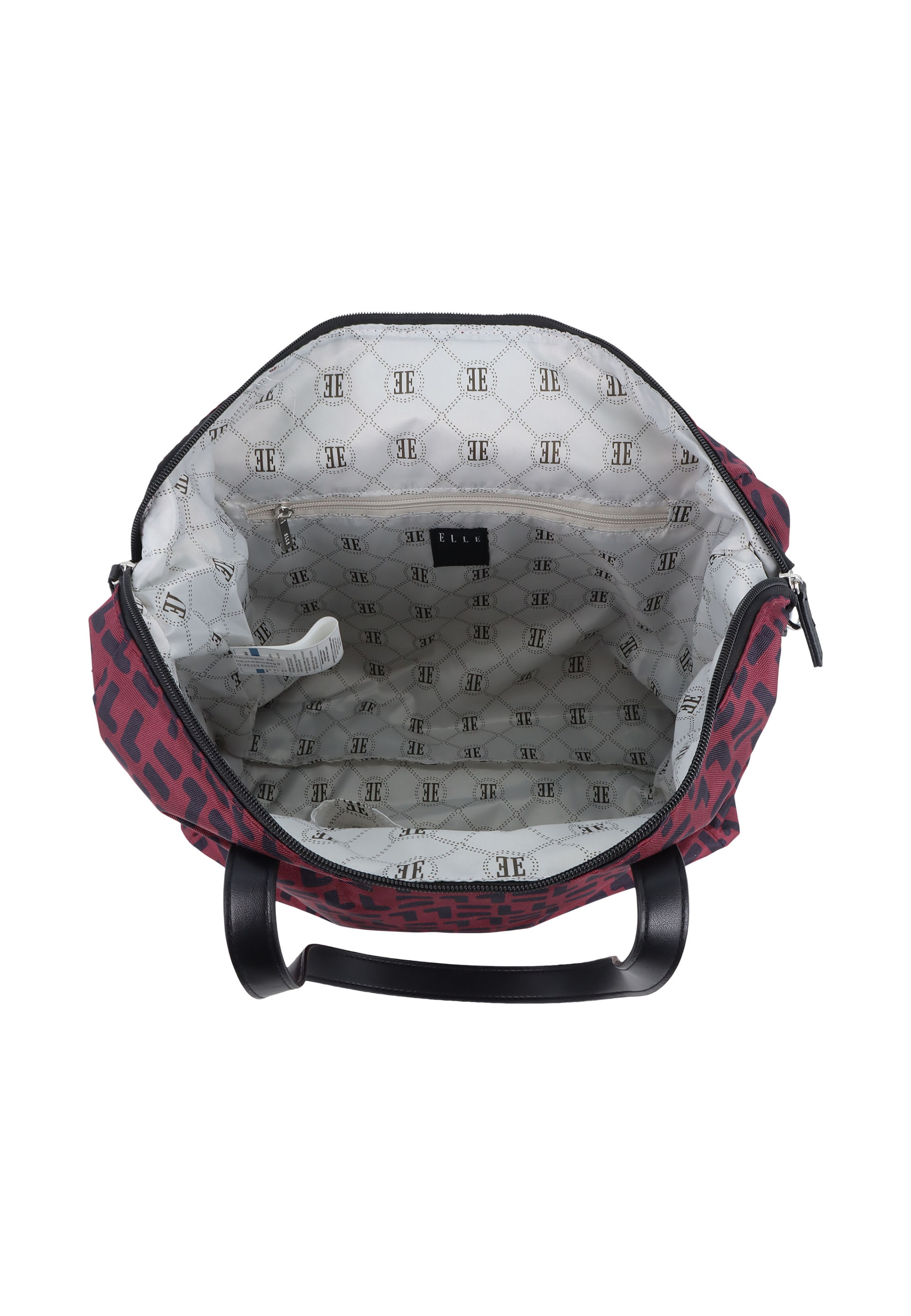 ELLE Crossbody Bag in Red