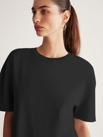Grimelange T-Shirt in Schwarz