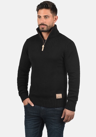 !Solid - Jersey 'Petro' en negro
