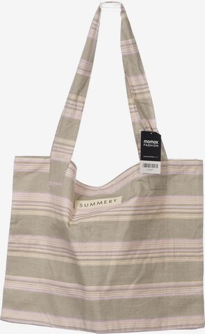 Summery Copenhagen Bag in One size in Grey: front