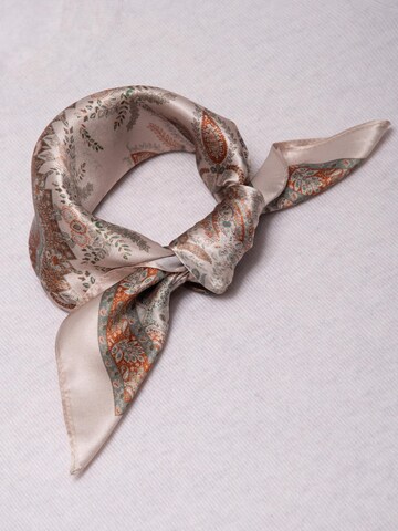 MayTree Sjaal 'Classic' in Beige