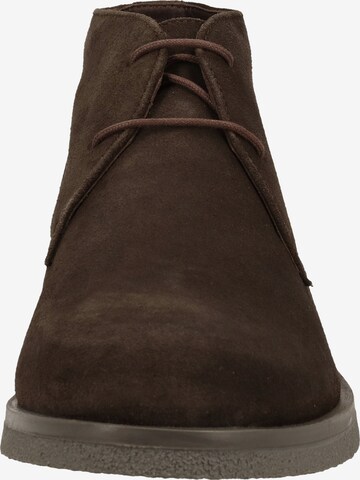 GEOX Chukka Boots 'Claudio' in Bruin