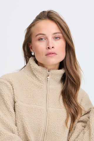 b.young Tussenjas in Beige