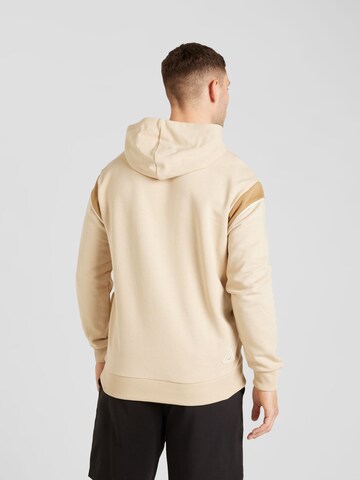 PUMA Athletic Sweatshirt 'Manchester City' in Beige