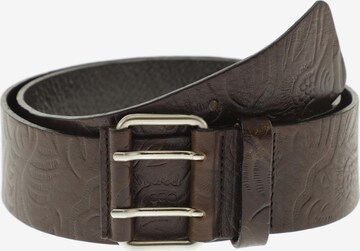 Marc Cain Belt in One size in Brown: front