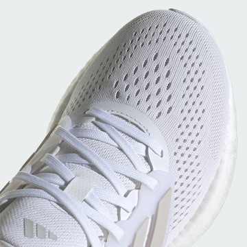 Chaussure de course 'Pureboost 23' ADIDAS PERFORMANCE en blanc