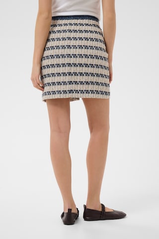 Jupe SAINT TROPEZ en beige