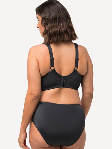 Minimiseur Soutien-gorge Ulla Popken en noir