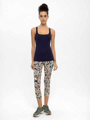 Anou Anou Top in Blau