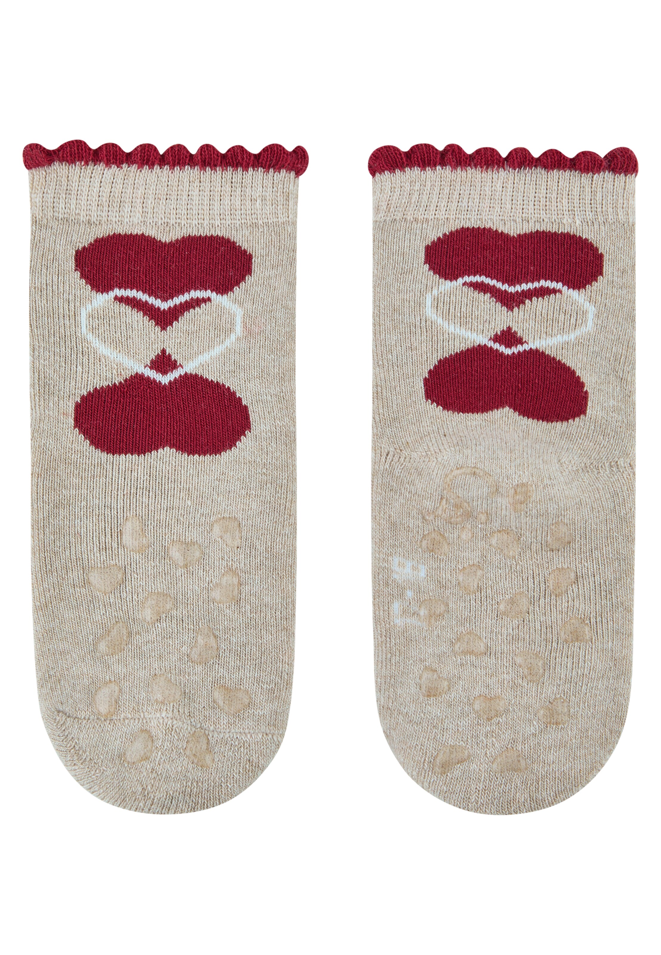 STERNTALER Socks in Brown
