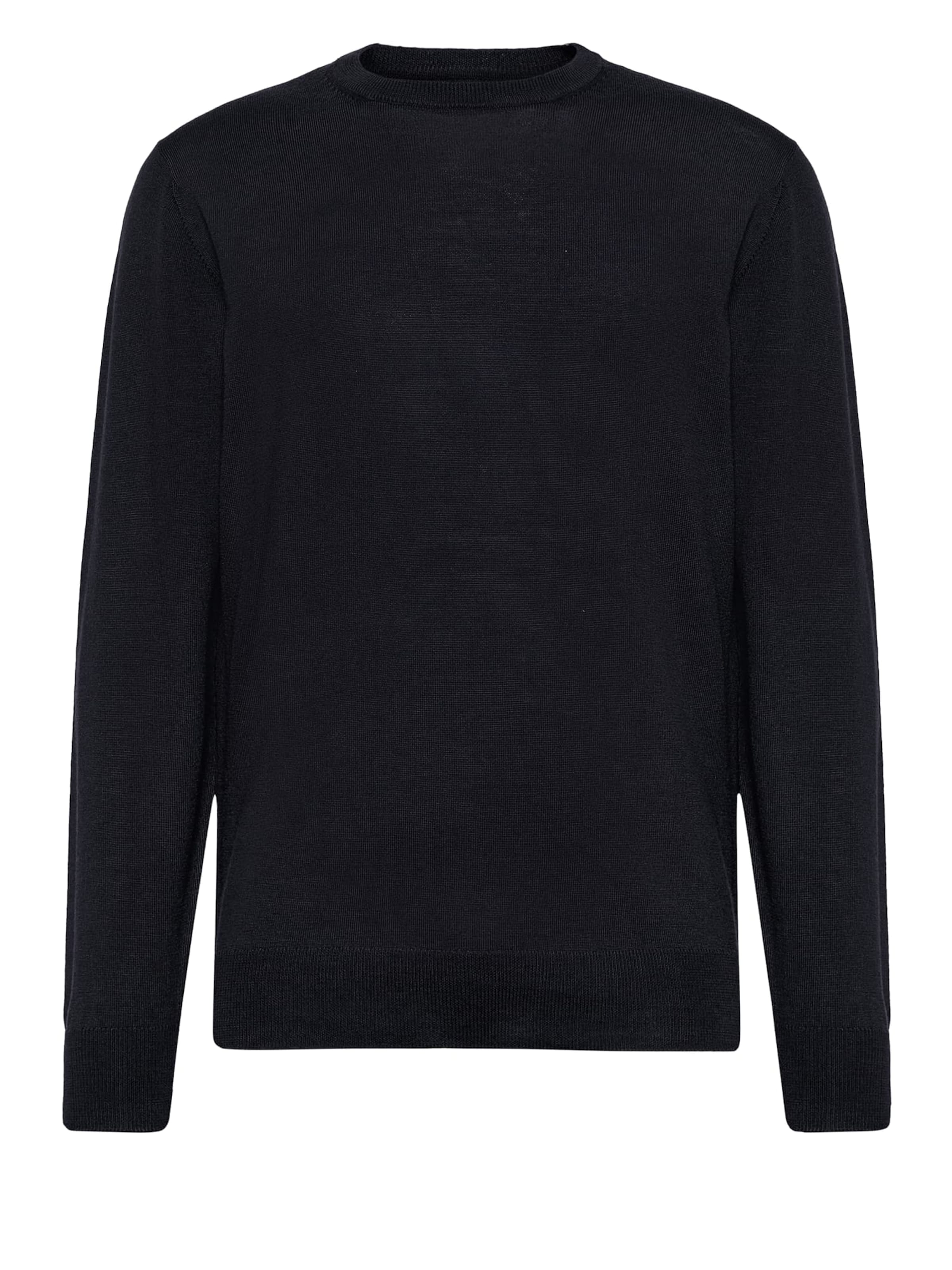 Boggi Milano Pullover i blå: forside