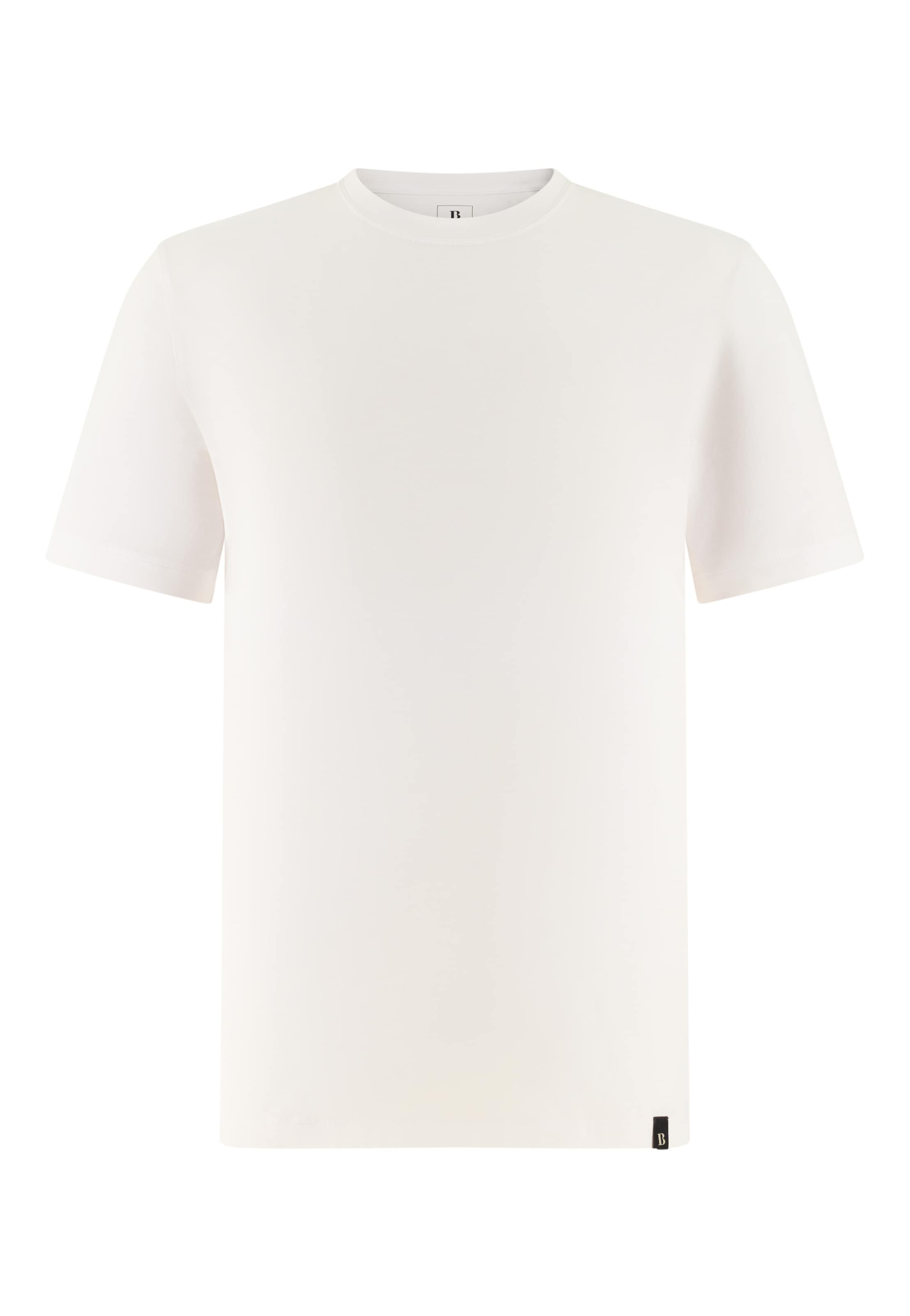 Boggi Milano Shirt in White: front
