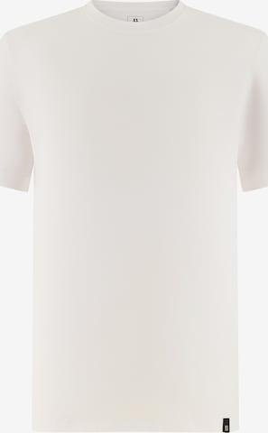Boggi Milano Shirt in White: front