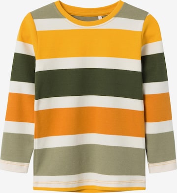 NAME IT Shirts 'Osum' i blandingsfarvet: forside