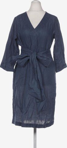 MAMALICIOUS Dress in M in Blue: front