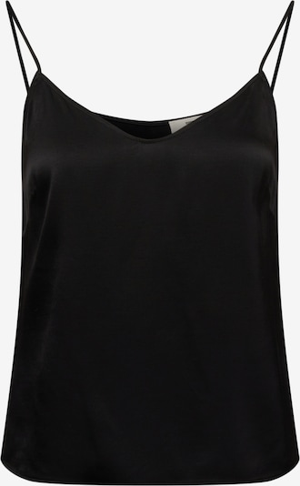 A LOT LESS Top 'Allie' en negro, Vista del producto