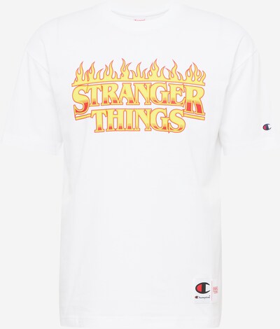 Champion Authentic Athletic Apparel T-Shirt in mischfarben / weiß, Produktansicht
