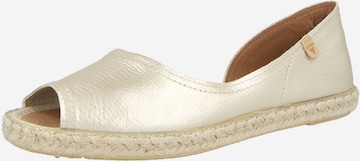 auksinė VERBENAS Espadrilės 'CRUZ NUCLEO': priekis