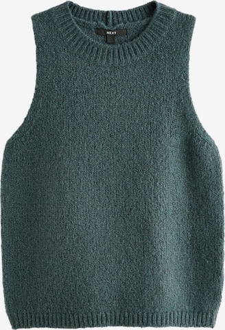 Top in maglia di Next in blu: frontale