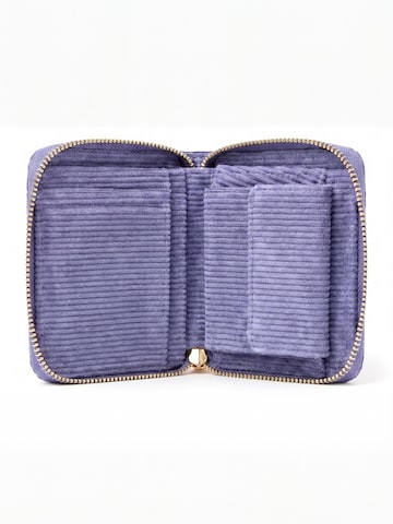 MILLYMILK® Portemonnee 'FONDO SMALL' in Lila